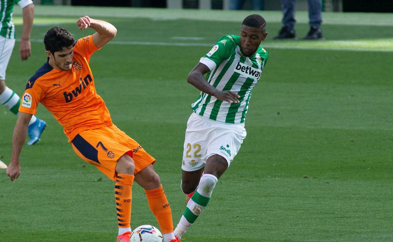 Dónde ver el betis-valencia